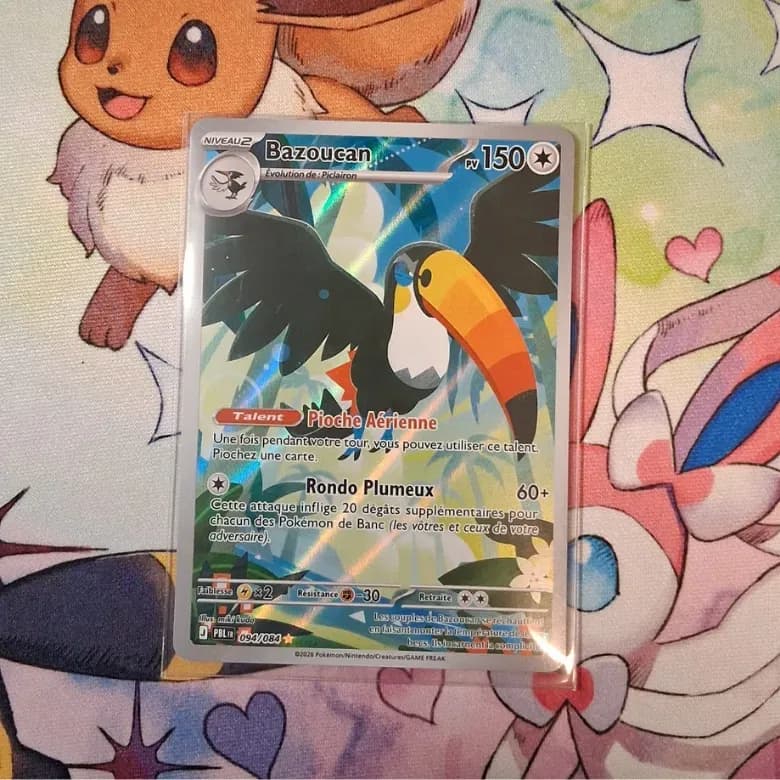 BAZOUCAN - PBL 094/084 - FR