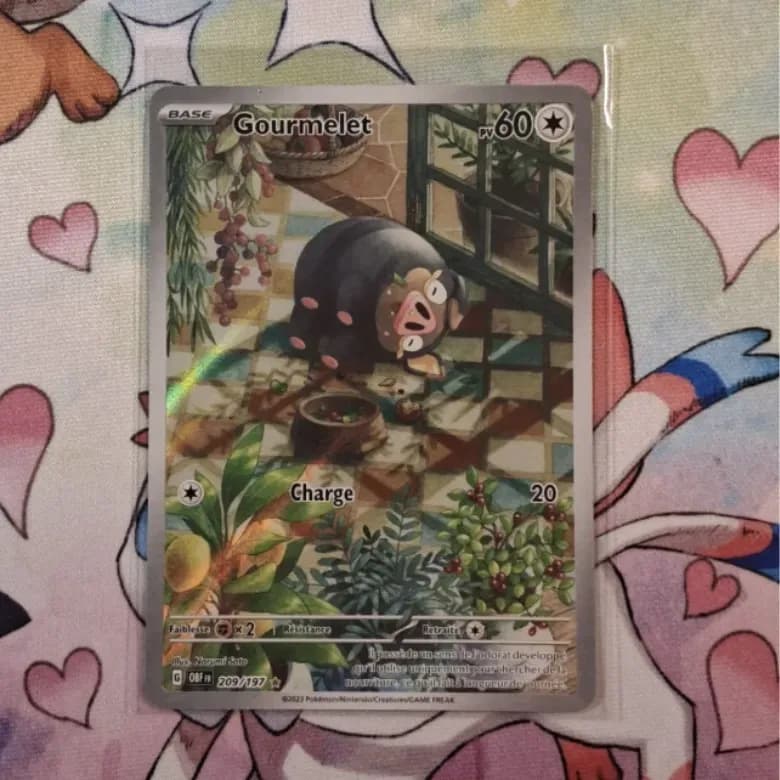 GOURMELET - OBF 209/197 - FR
