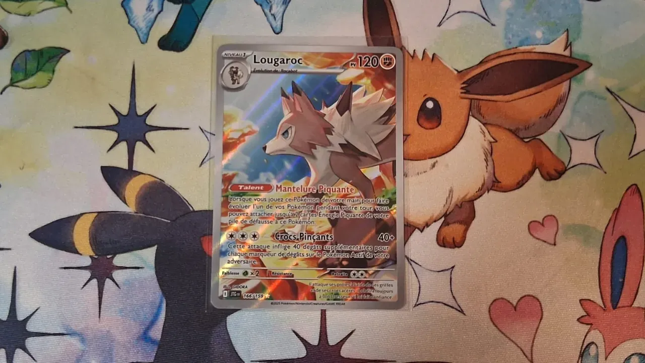 LOUGAROC - JTG 166/159 - FR