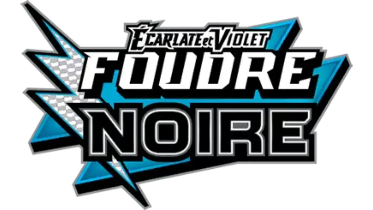 Série Pokémon Foudre Noire | Cravariste