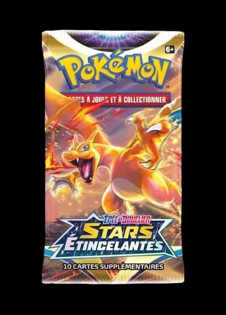 Booster EB09 Stars Etincellantes FR | Cravariste