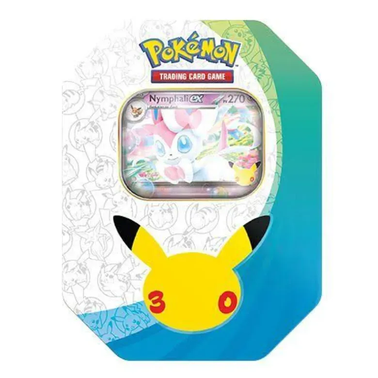 POKÉBOX POKÉMON 30 ANS - FR
