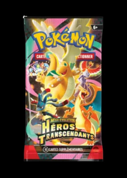 Booster ME2.5 Héros Transcendants FR | Cravariste
