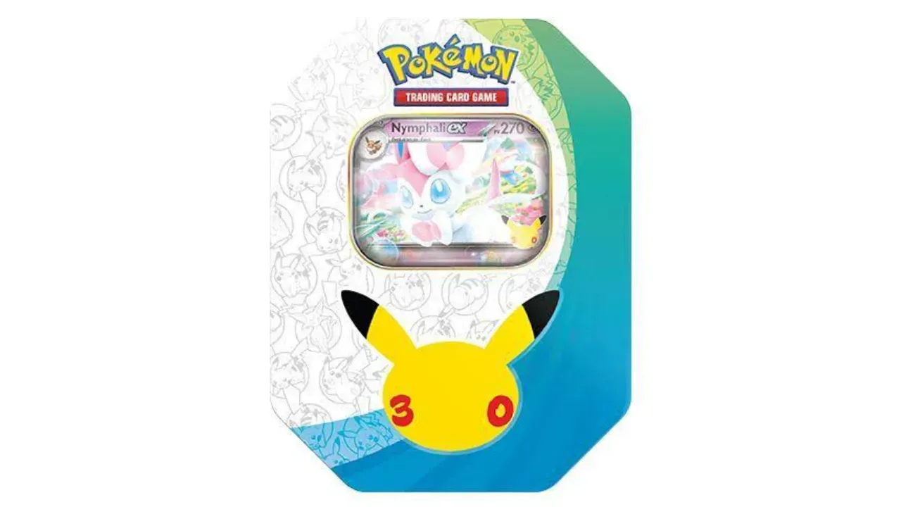 POKÉBOX POKÉMON 30 ANS - FR