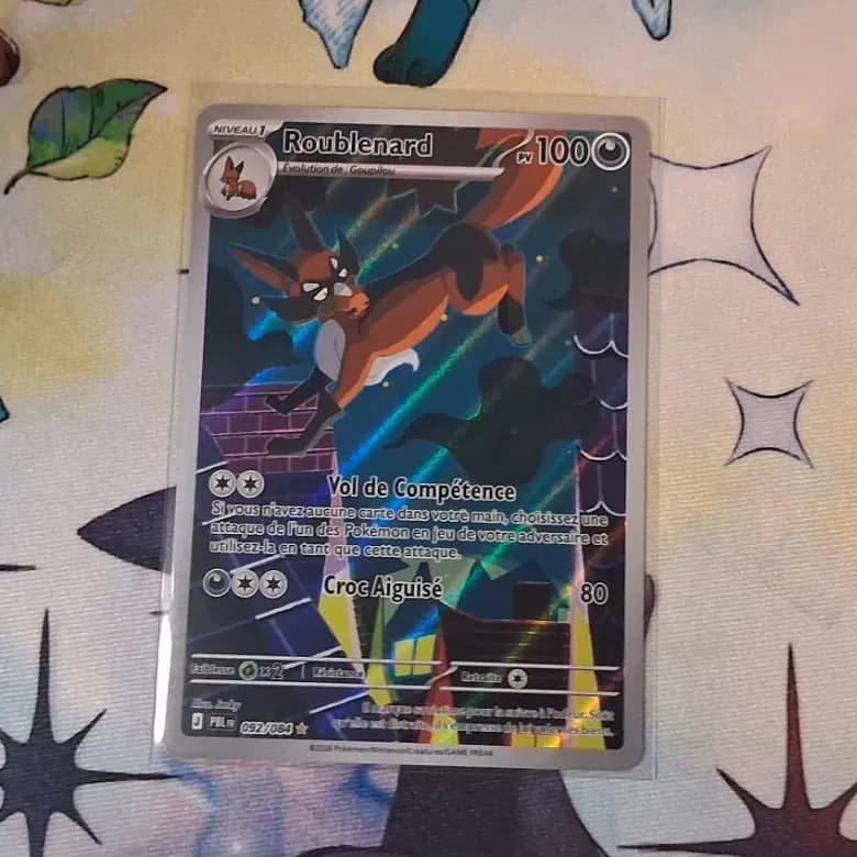 ROUBLENARD - PBL 092/084 - FR
