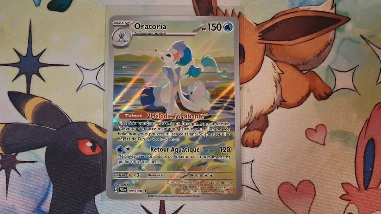ORATORIA - PBL 088/084 - FR
