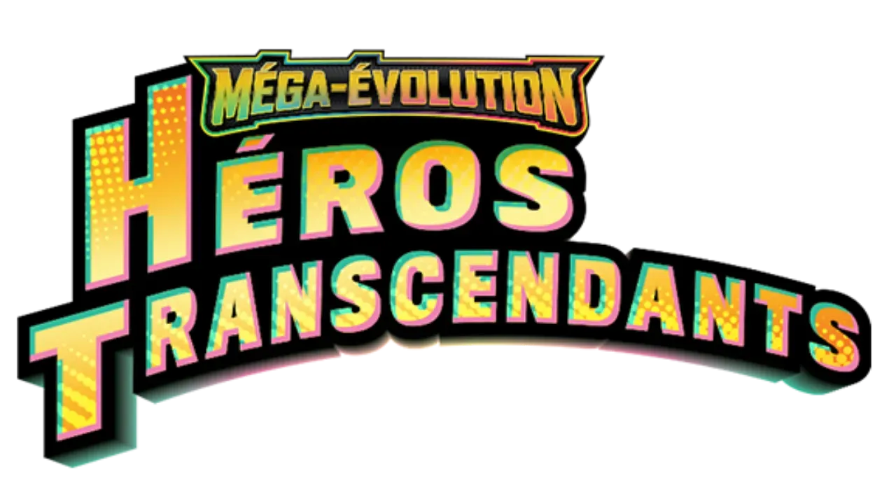 Série Pokémon Héros Transcendants | Cravariste