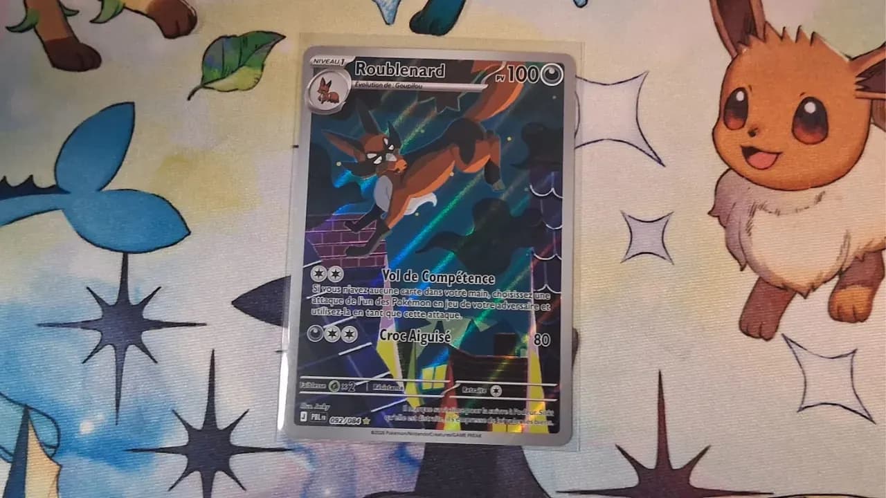 ROUBLENARD - PBL 092/084 - FR